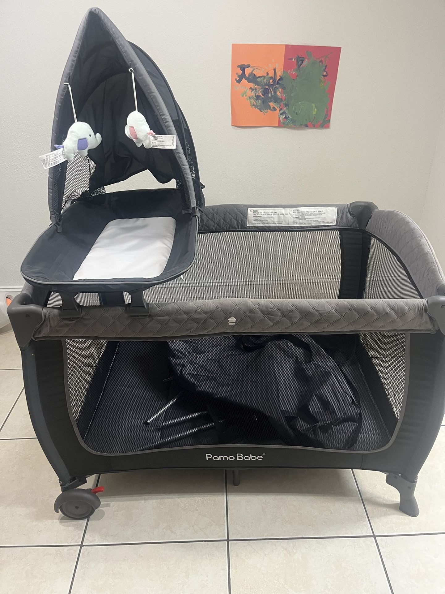 Pamo Babe Pack And Play