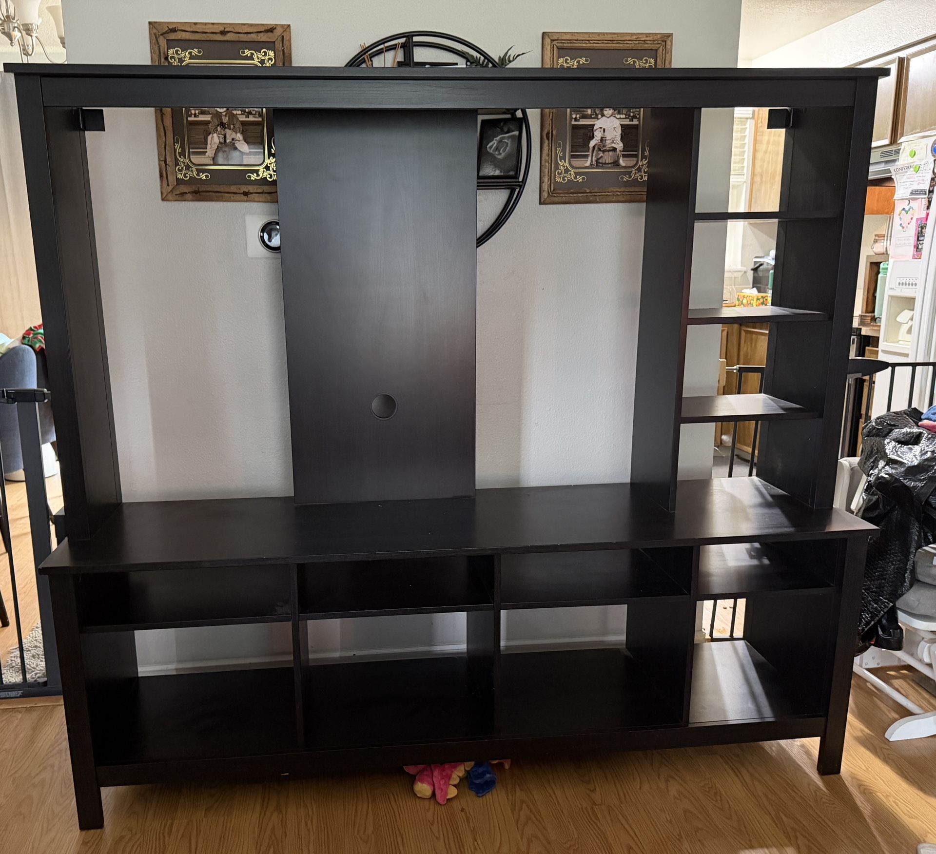 TV Entertainment Stand