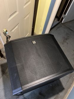 ETX 18SP Electro voice EV Subwoofer