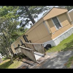 Move In ready 2b2b Mobile Home In Macon