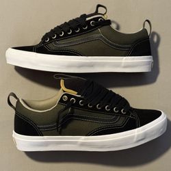 Vans Old Skool 36+ Fat Tongue Skate Shoes Brand New DS