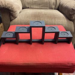 Candle Holder Hold 5 Candles