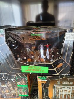 Lemax Spooky Town Collection
