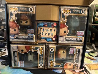 Funko Fundays 2026 Box of Fun Show Edition