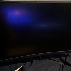 27in 1080p MSI Monitor