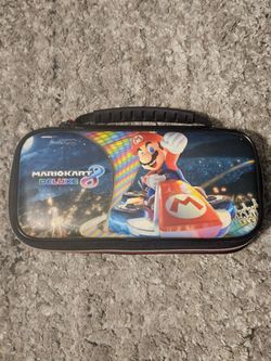 Nintendo 2017 Switch Mario Kart 8 Case