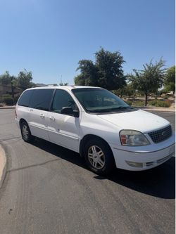 2006 Ford Freestar