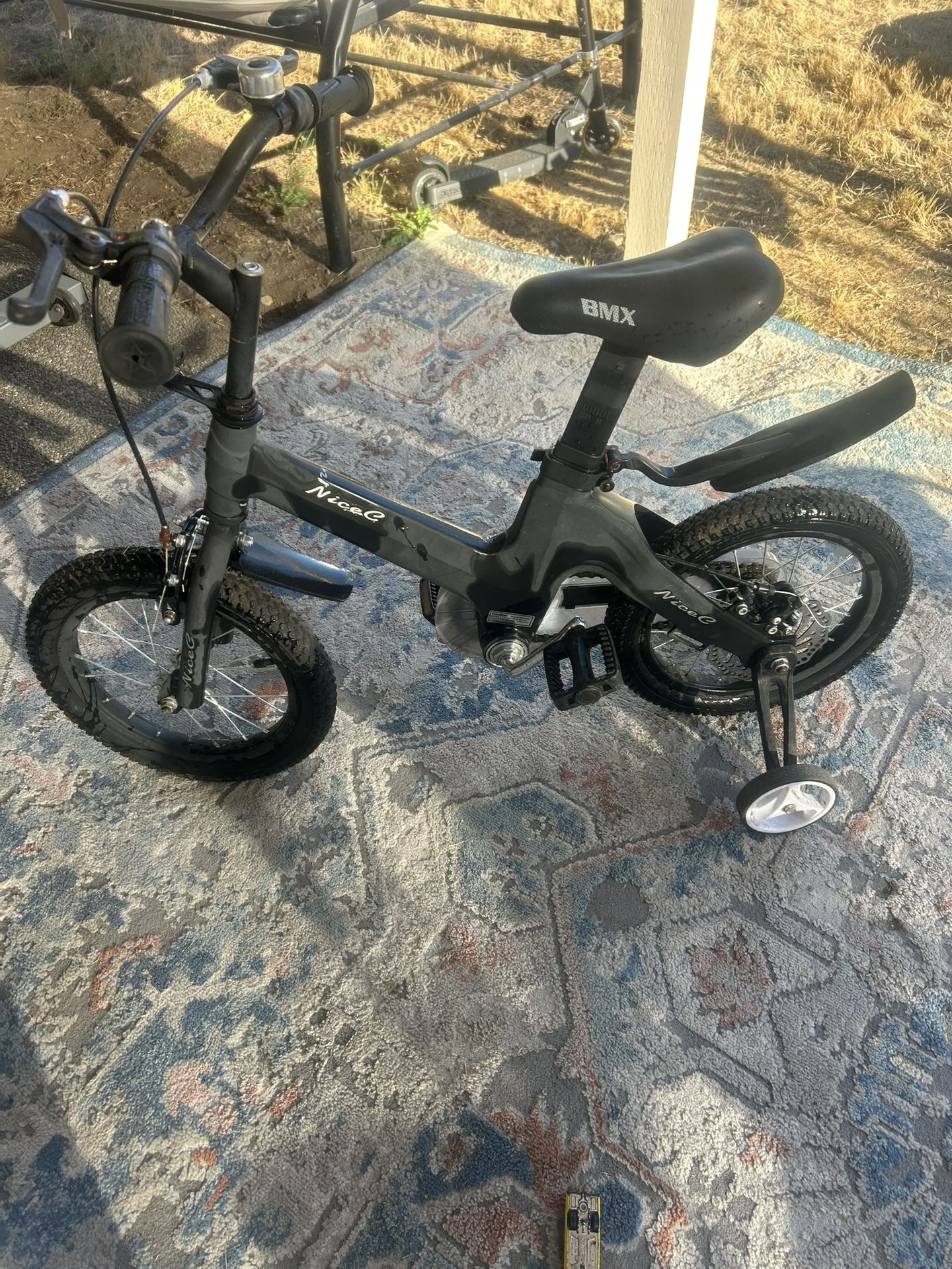 Nice c Kids Bike