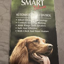 Bark Smart Deluxe 