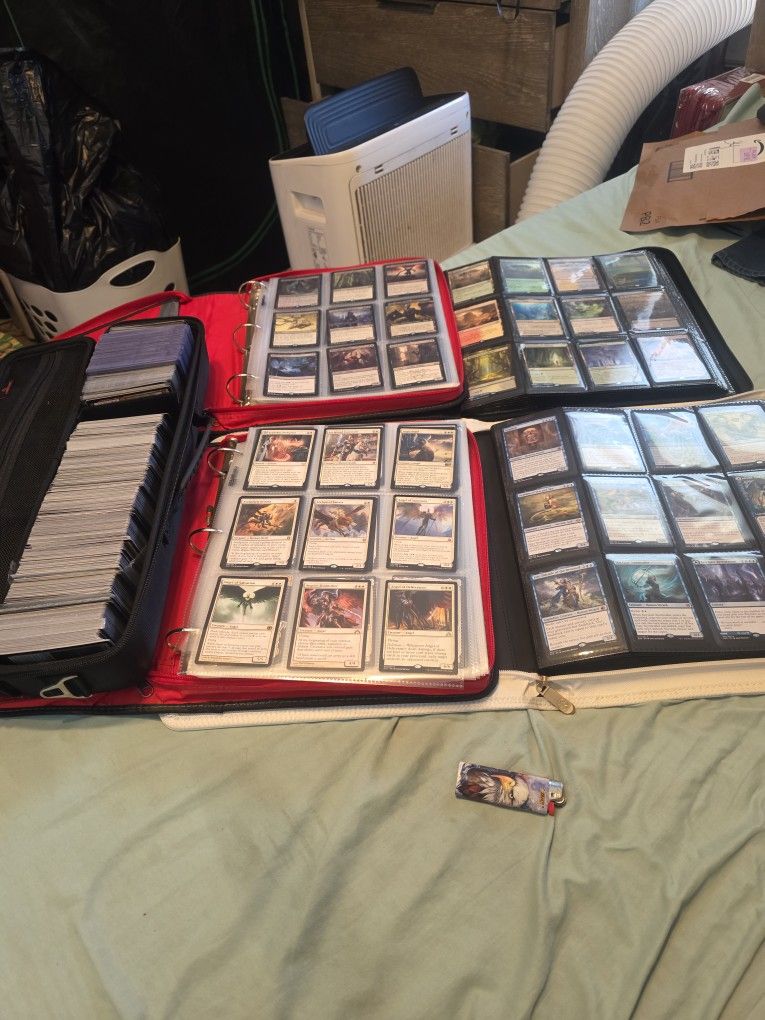 Magic The Gathering  Collection