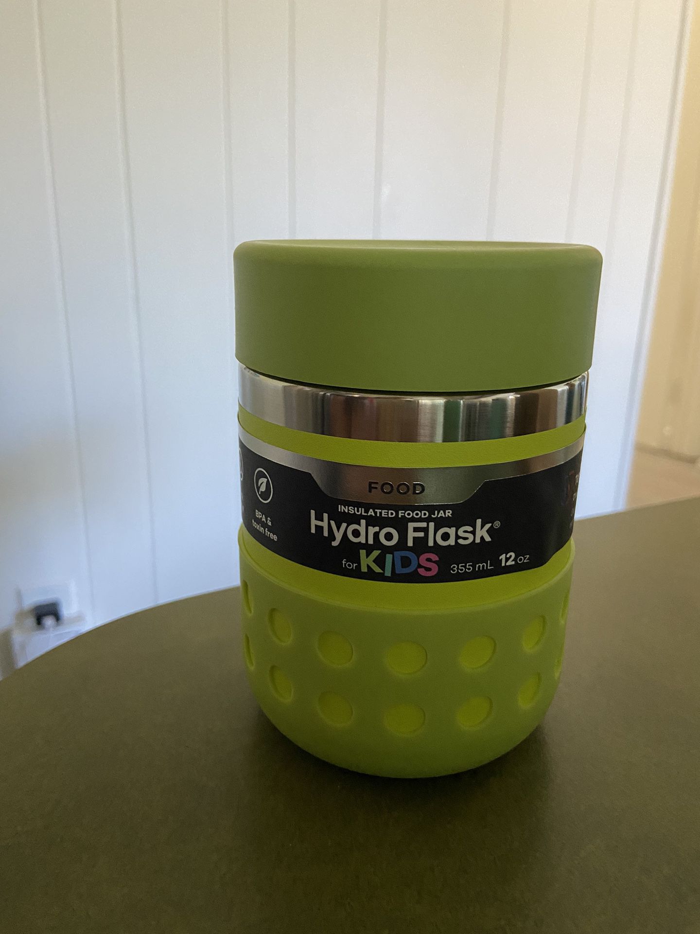 Hydro Flask 12oz Insulated Food Jar & Boot - Kids