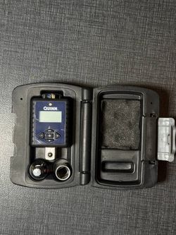 QUINN 1/2” Drive Digital Torque Adapter 25–250 ft-lb w/ Case