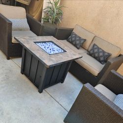Patio Set/Outdoor Furniture/conversation Set/Cash Only