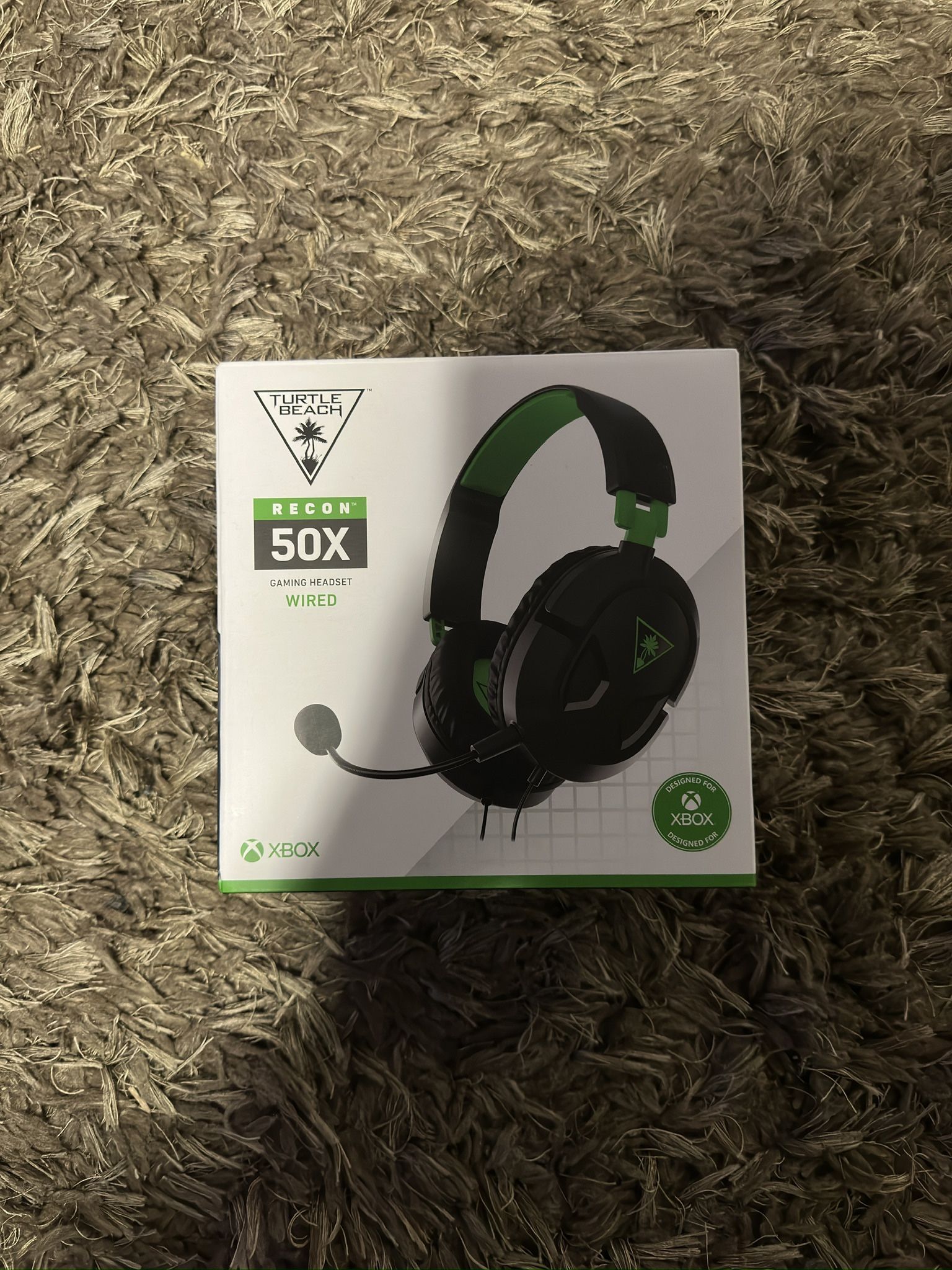 Turtle Beach Headset for Xbox