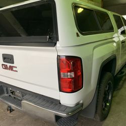 2014-2018 GM Sierra 4x4 Parts/Partes 