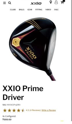 XXIO Prime