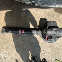 Craftsman Leaf Blower 