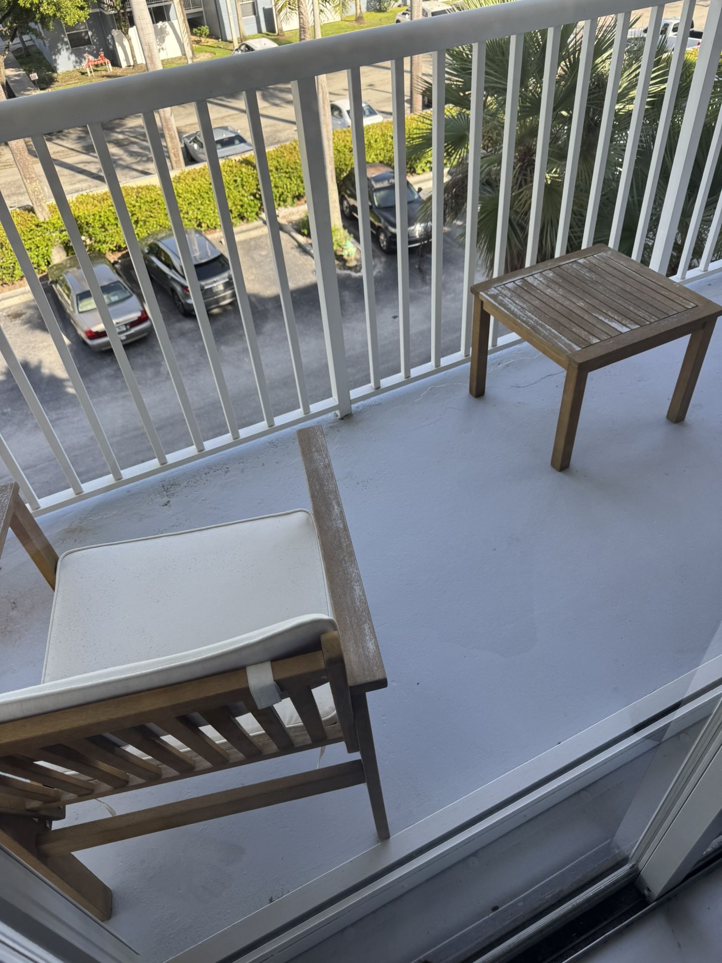 Patio Balcony Furniture On Sale For 40 for Sale in Hollywood, FL OfferUp