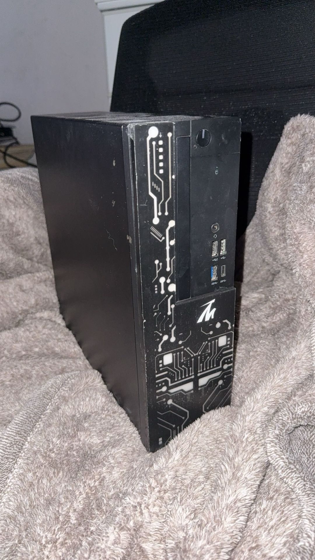 gaming computer
