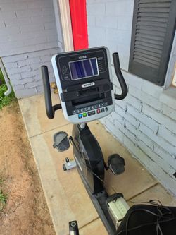 Spirit Fitness XBR55 Recumbent Bike