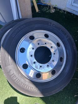 Llantas Marca continental