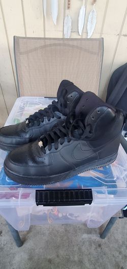 Nike Air Force Shoes. Size 10.5