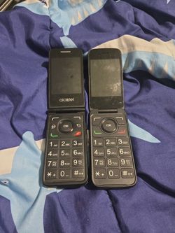 KaiOS Flip Phones
