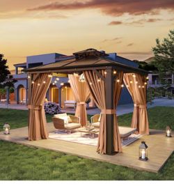 Gazebo 10x13 new in the box