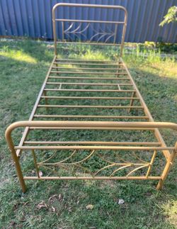 Twin XL bed frame