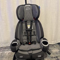 Graco 4ever DLX Platinum