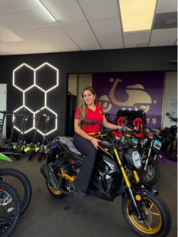 Motorcycle