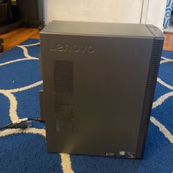 Lenovo Pc With AMD Ryzen 3