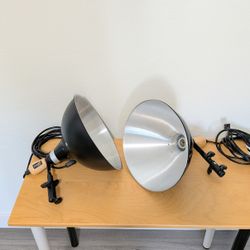 Studio Lights for Photo or Video