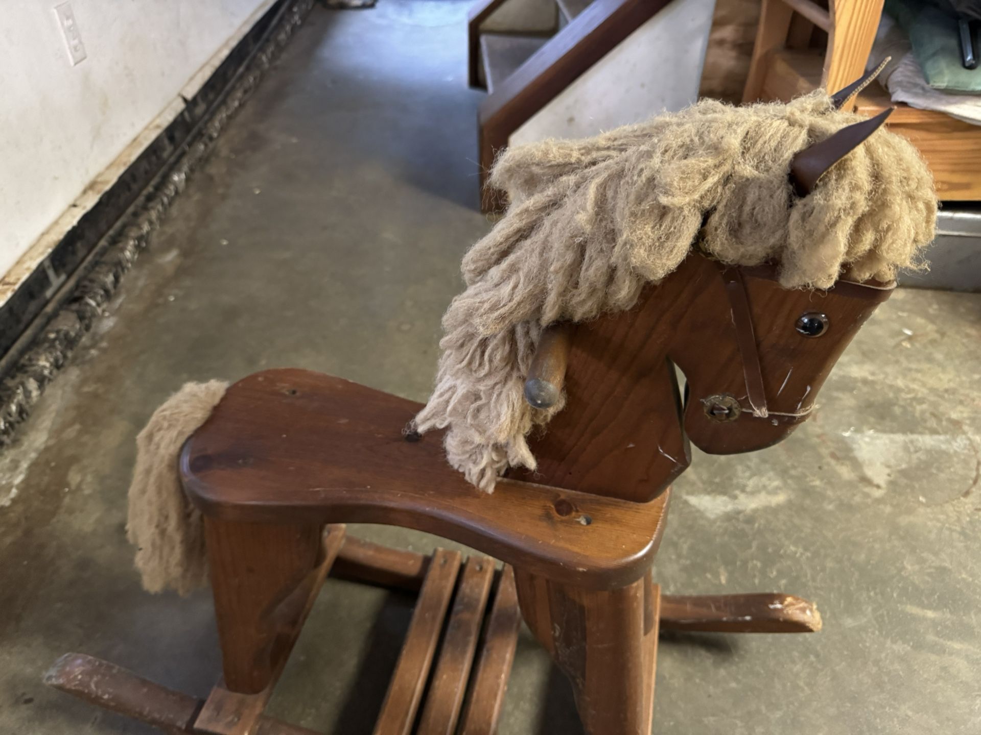 Rocking Horse