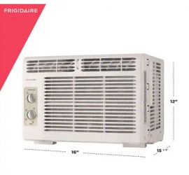 Air conditioner- 5,000 BTU
