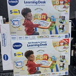Kids Learning Desk