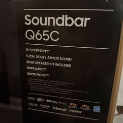Soundbar Q65C