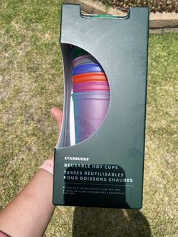 Starbucks Hot Cups 2021 