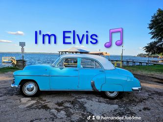 1949 Chevrolet Styleline Deluxe