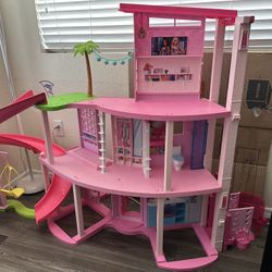 Barbie Dream House