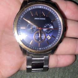 Armani Exchange Watch