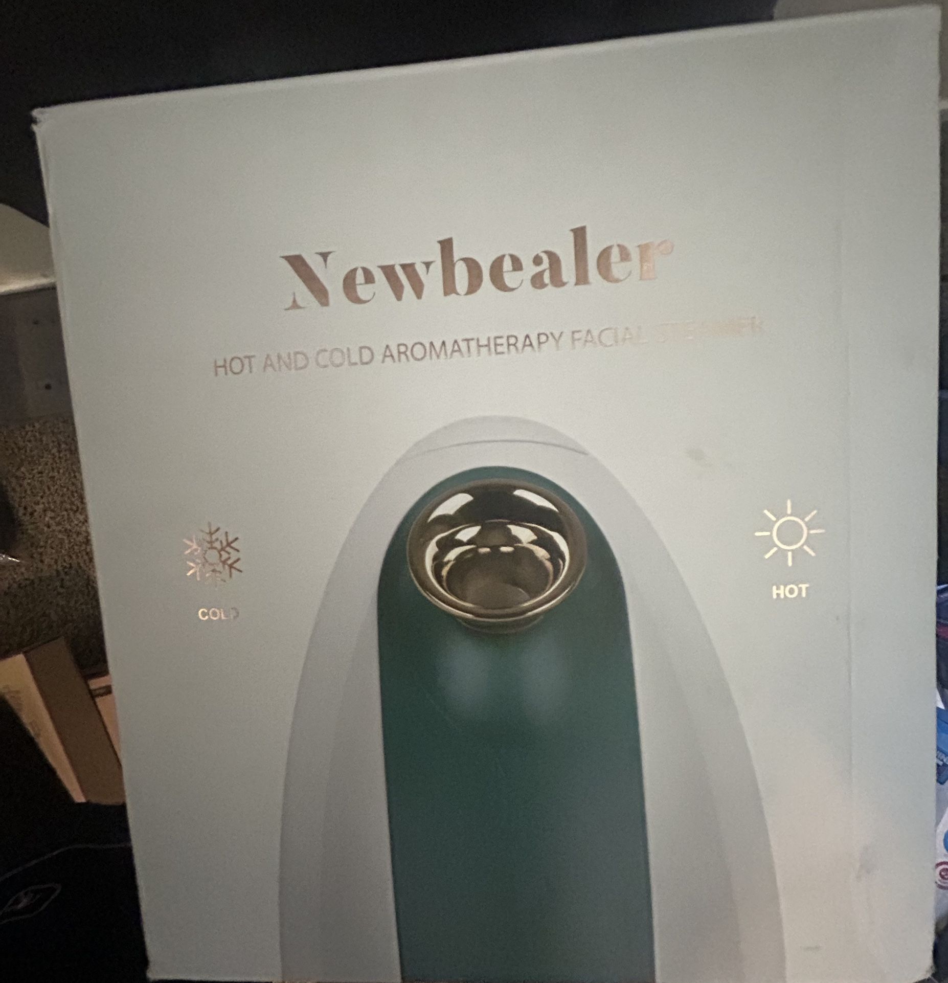 Facial Steamer
