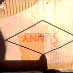 Upright Row - Ride Exerciser