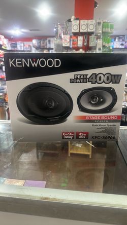 KEWOOD SPEAKERS