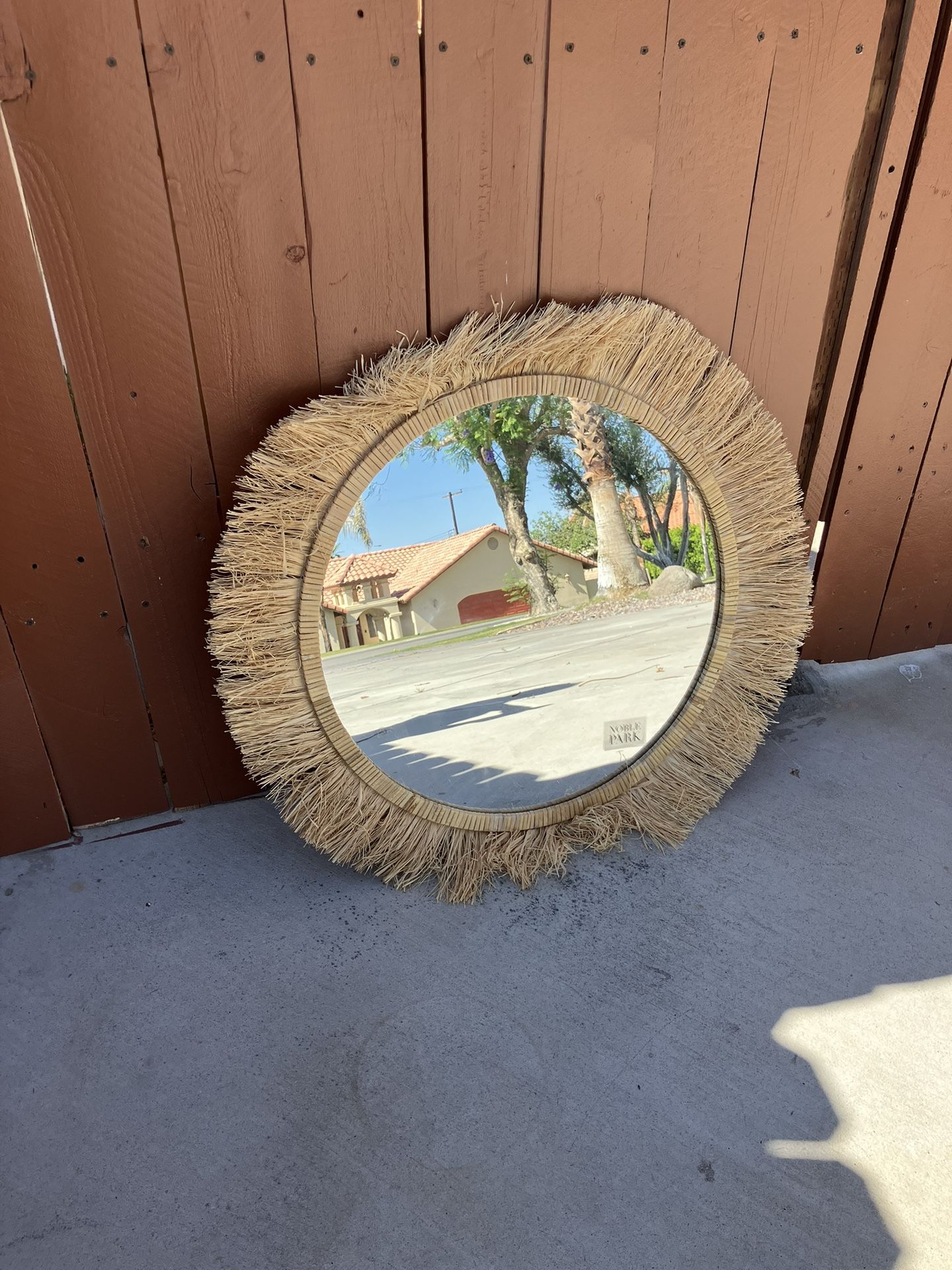 New Mirror