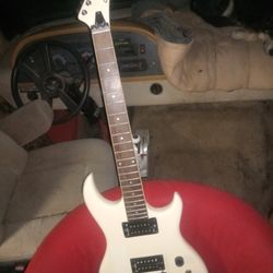 early  80's Memphis (korean) ST 26 super strat