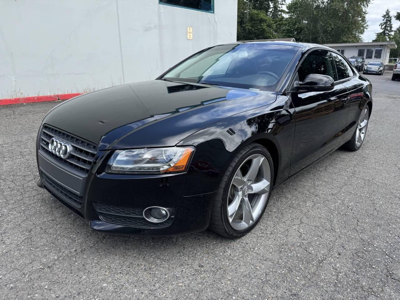 2011 Audi A5