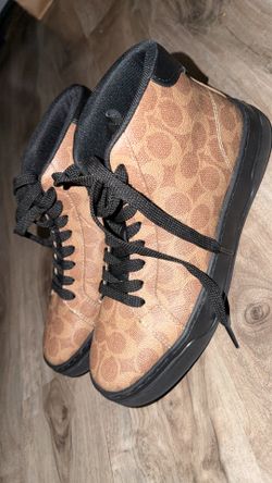 coach shoes