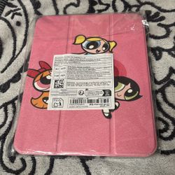 ipad 10 Powerpuff Girl Case NEW 