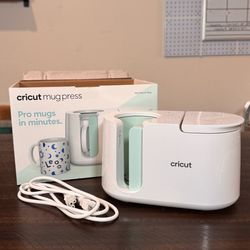 Cricut Mug Press